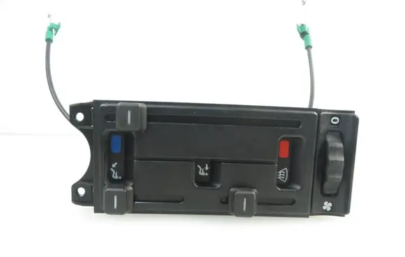 Opel Omega A Interior fan control switch 90274906 90229083
