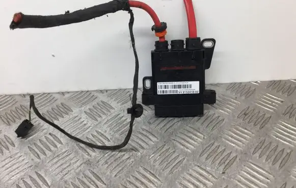 BMW 5 F10 F11 Current control relay 9153418 915341802