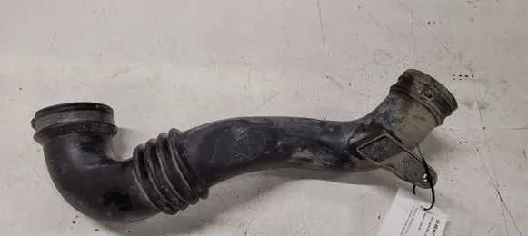 Jaguar S-Type Turbo air intake inlet pipe/hose 4R839690AE