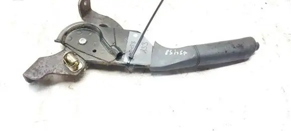 KIA Sportage Handbrake/parking brake lever assembly