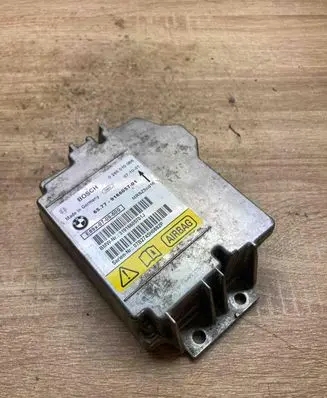 BMW 3 E90 E91 Airbag control unit/module 9166057 0285010066 MRSZ5