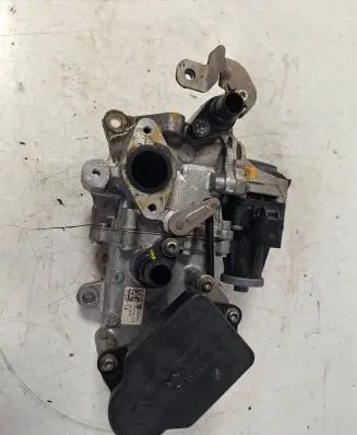 Alfa Romeo Stelvio EGR valve cooler 46338628