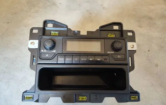 Mercedes-Benz Sprinter W907 W910 Radio/CD/DVD/GPS head unit