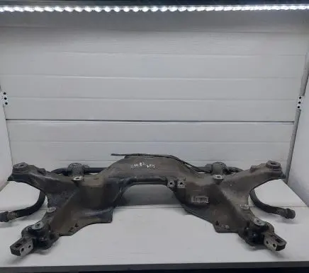 Peugeot 407 Front subframe 9651652980