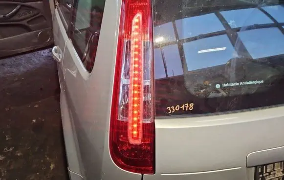 Ford C-MAX I Rear/tail lights IMPRK1508314