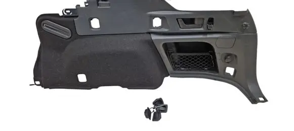 Subaru Outback (BT) Trunk/boot lower side trim panel 94047AN02A 94037AN00A S73513570