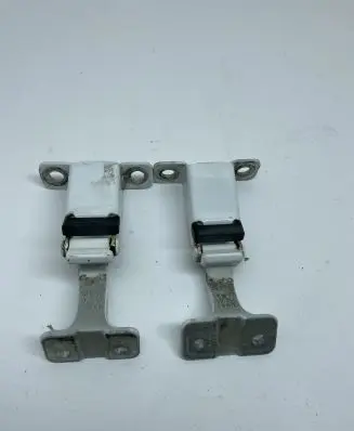 Renault Kangoo II Loading door hinge set 