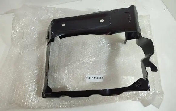 BMW 5 G60 G61 Side radiator support slam panel 51115A1DFF2 5A1DFF2