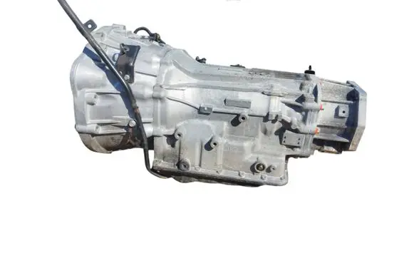 Automatic gearbox