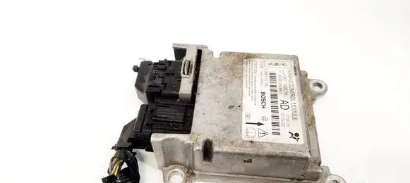 Ford S-MAX Airbag control unit/module 6M2T14B056AD 650003363601