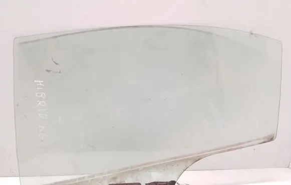 Honda Civic Rear door window glass 43R005834