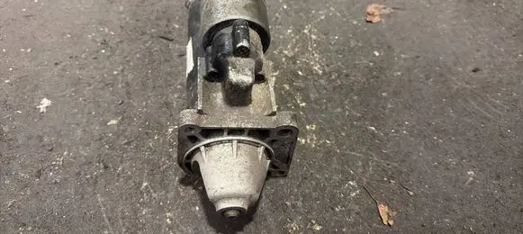 Mazda 626 Starter motor 0001118048