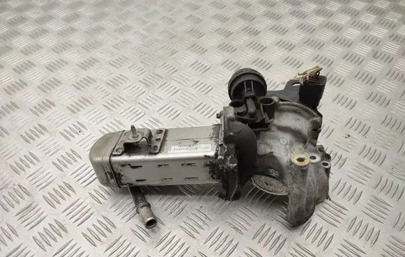 Ford Mondeo MK IV EGR valve cooler V29004027