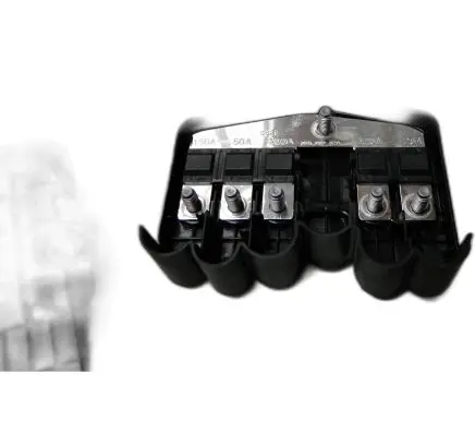 Audi A3 8Y Fuse box set