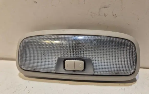 Ford S-MAX Boot/trunk interior light 