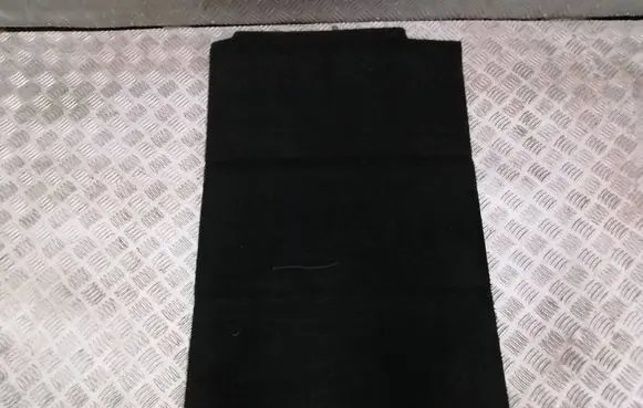 Citroen C4 Grand Picasso Trunk/boot floor carpet liner 