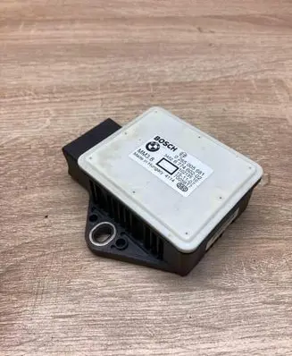 BMW 5 E60 E61 ESP acceleration yaw rate sensor 6774602 0265005681 WHITE