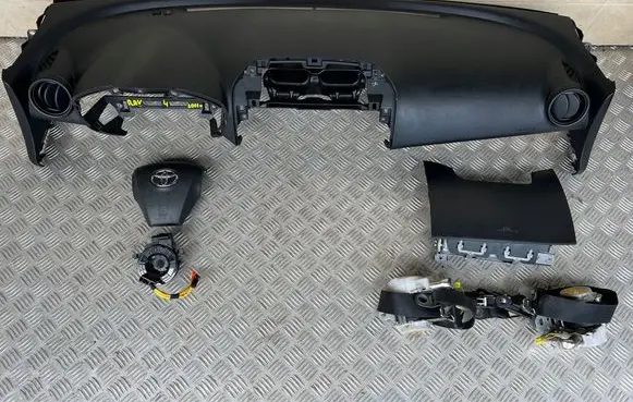 Toyota RAV 4 (XA30) Dashboard