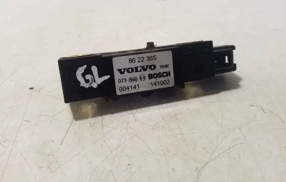 Volvo S60 Airbag deployment crash/impact sensor 8622365