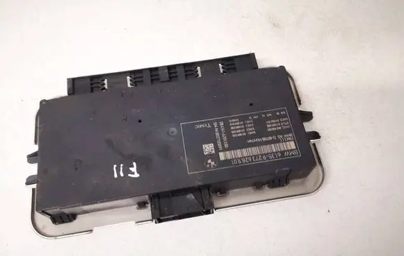 BMW 5 F10 F11 Light module LCM 61359273628901