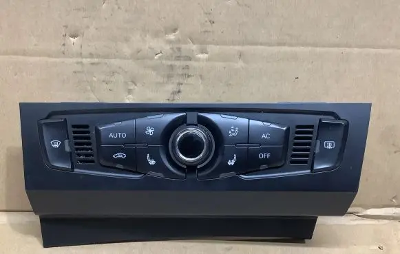 Audi A4 S4 B8 8K Climate control unit 8T1820043AH
