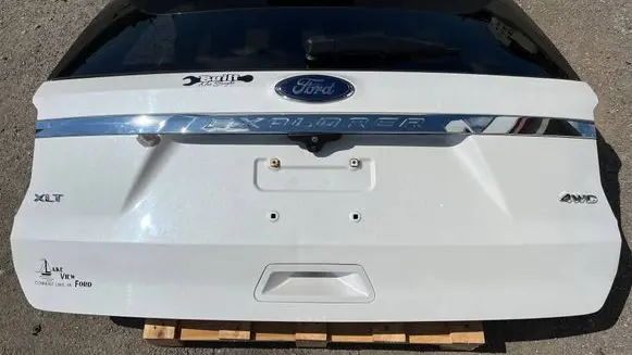 Ford Explorer V Tailgate/trunk/boot lid KAPAEXPL2016
