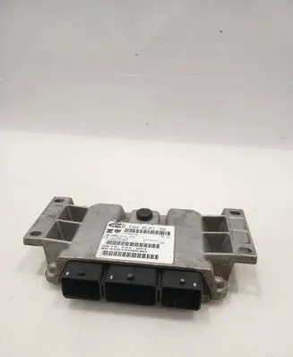 Peugeot 307 Engine control unit/module 9654792980 IAW6LP138 9657009280