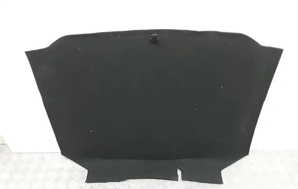 Seat Leon (5F) Trunk/boot floor carpet liner 5F0863463E