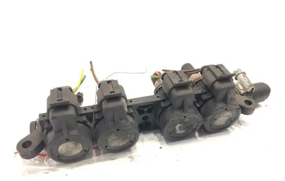 Skoda Fabia Mk1 (6Y) LP gas injector 
