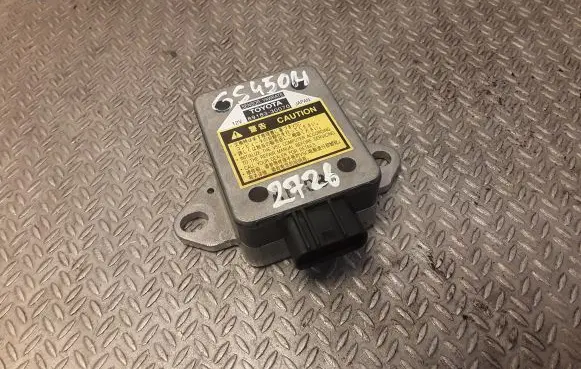 Lexus GS 300 350 430 450H Yaw turn rate sensor 8918330070