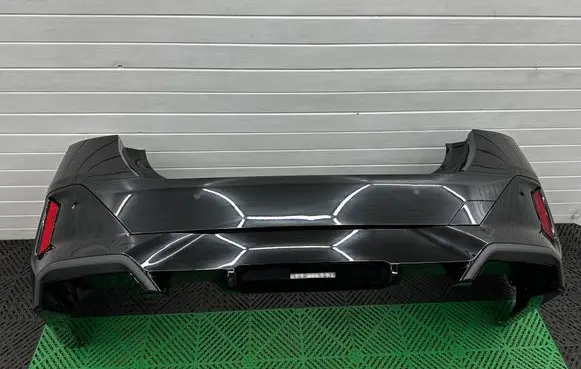 BMW 5 G60 G61 Rear bumper 8084713