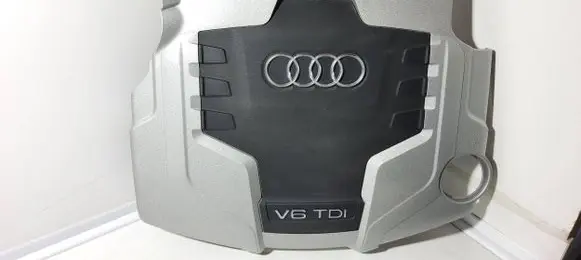 Audi A5 8T 8F Engine cover (trim) 059103925AQ