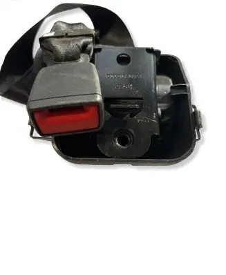 Volkswagen Jetta VII Seat belt height adjuster 653637300A 02301