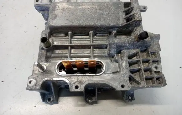 Nissan Leaf II (ZE1) Voltage converter inverter 291A05SA0A