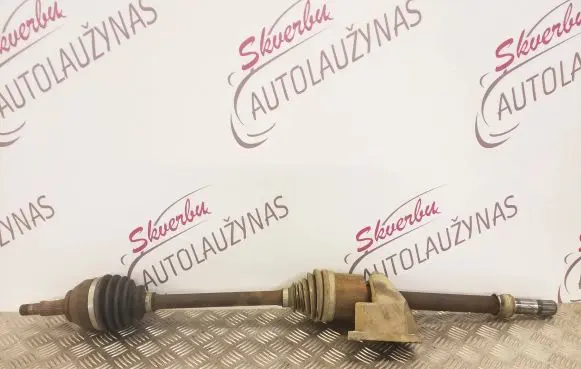 Renault Trafic III (X82) Front driveshaft 397743031R
