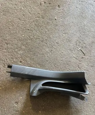 Volkswagen Tiguan Rear seat side bottom trim 5N0868270