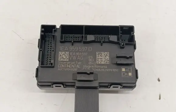 Volkswagen ID.4 Door control unit/module 1EA959597D