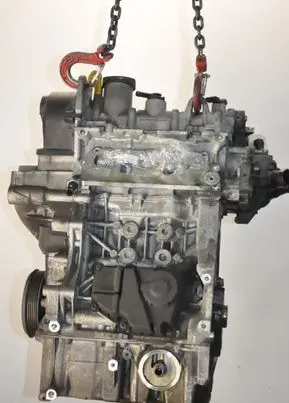 Volkswagen Up Engine swap CHY