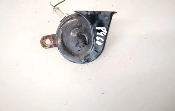Horn signal