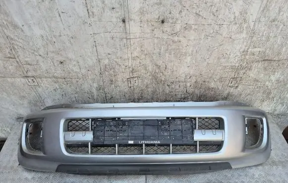 Front bumper