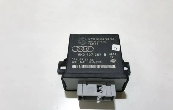 Light module LCM