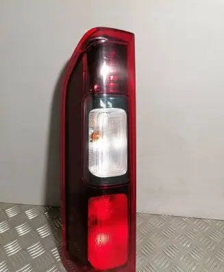 Renault Trafic III (X82) Rear/tail lights 93867974 265556737R