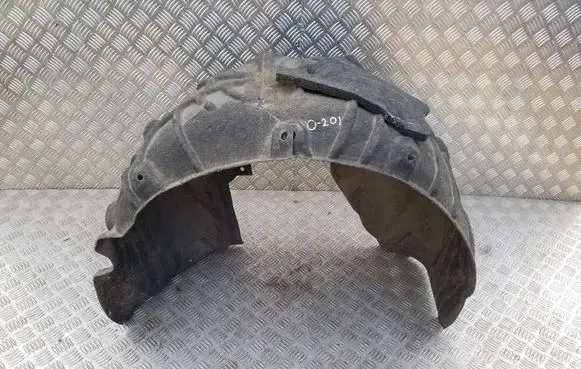 Audi A5 Rear arch fender liner splash guards 8W6810172A