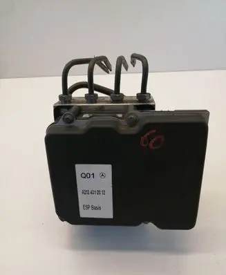 Mercedes-Benz E W212 ABS Pump A2124312012