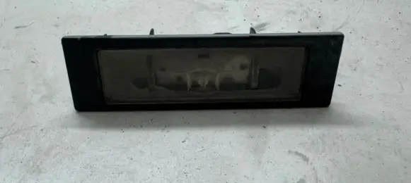 BMW 1 F20 F21 Number plate light 7193294