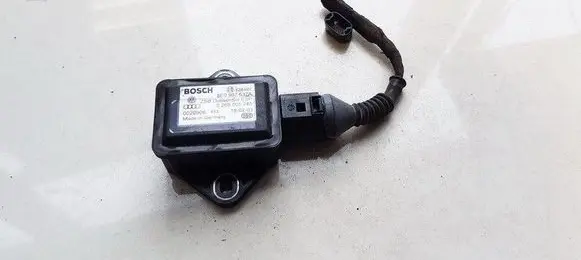 Volkswagen PASSAT B5.5 ESP acceleration yaw rate sensor 8E0907637A 0265005245