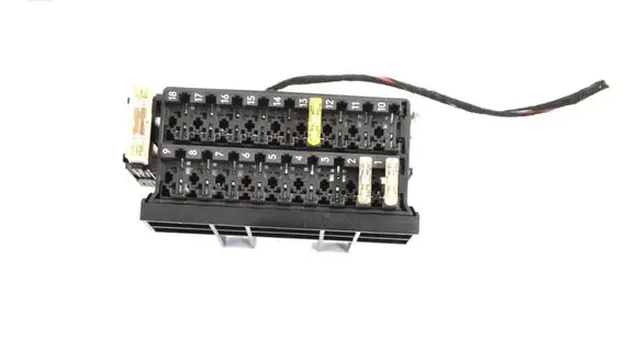 Mini Cooper Countryman R60 Fuse box set A6385454440