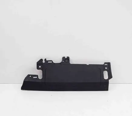 Dashboard lower bottom trim panel