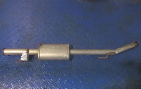Renault Thalia I Rear muffler/silencer tail pipe 