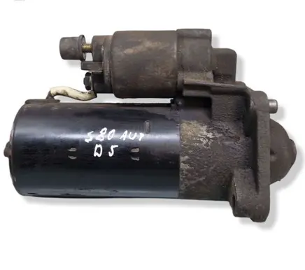 Volvo S80 Starter motor 0001109252